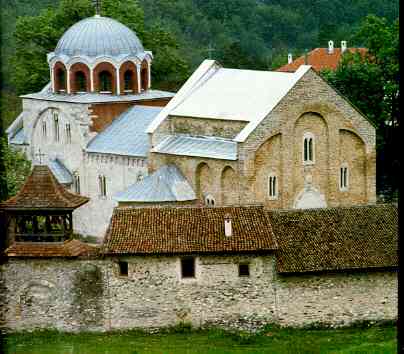 Byzantine Architecture on Painting And Architecture In The Byzantine Tradition From The Early